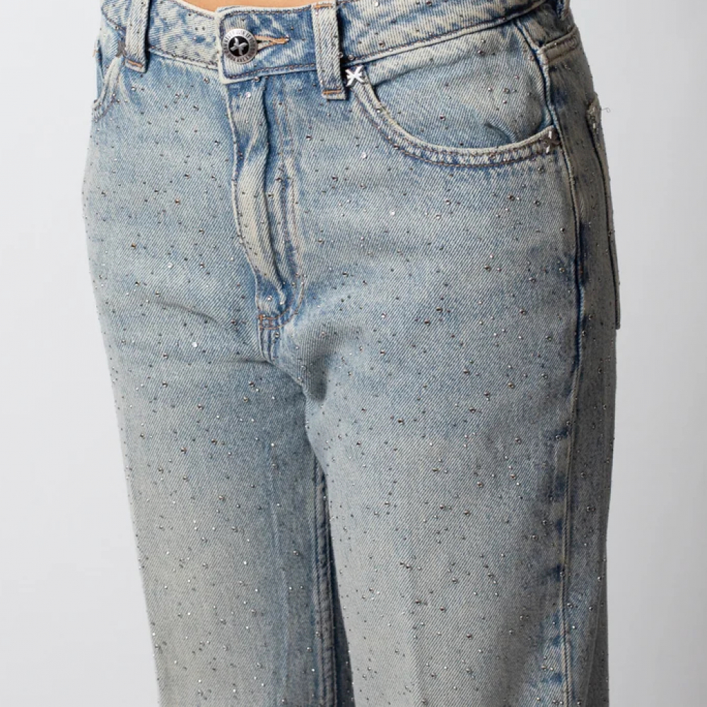 Джинси John Richmond UWA25167JE гол