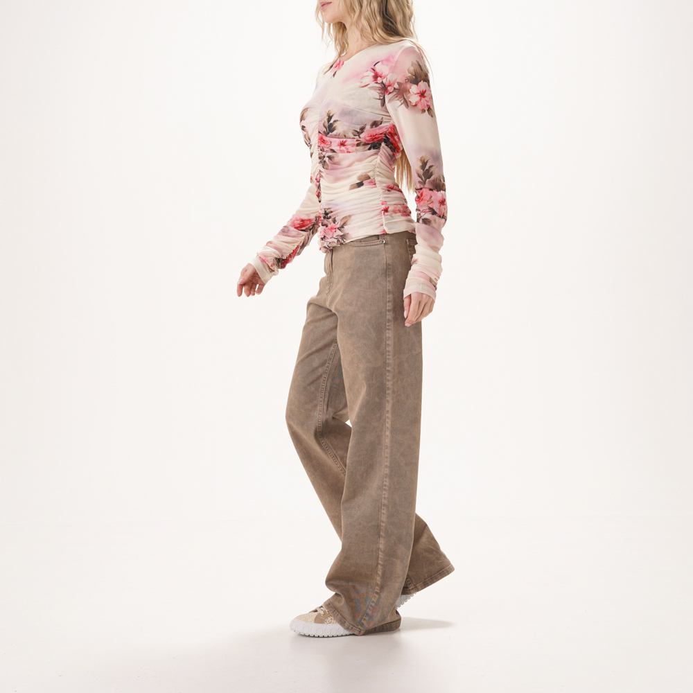 Джинсы Silvian Heach GPP26332