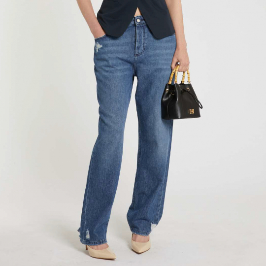 Джинси Marella MLSTOMBOY-006 св-син