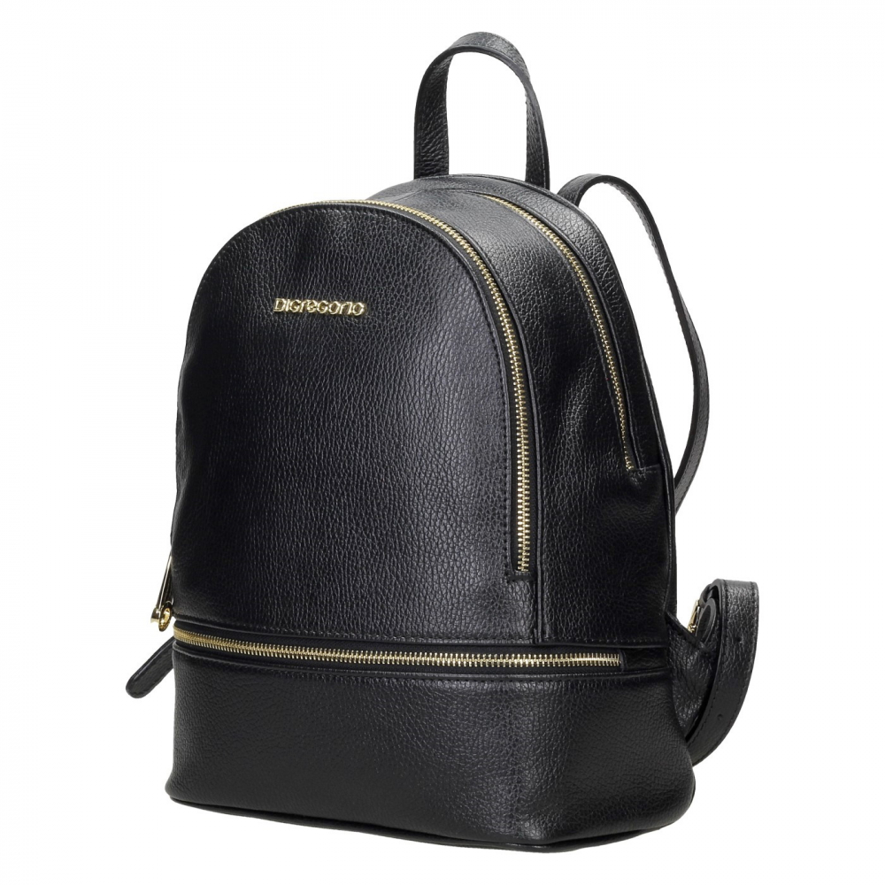 Рюкзак Di Gregorio 8509черн