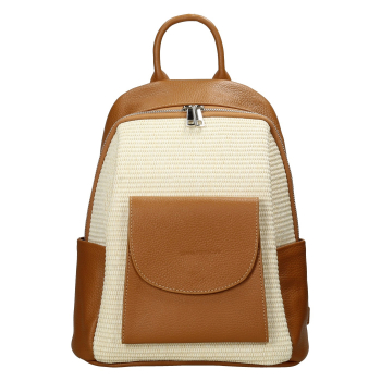 Рюкзак Luana Ferracuti 2172 рыж