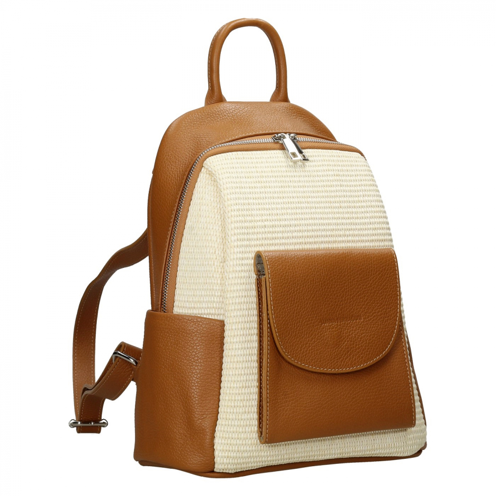 Рюкзак Luana Ferracuti 2172 рыж