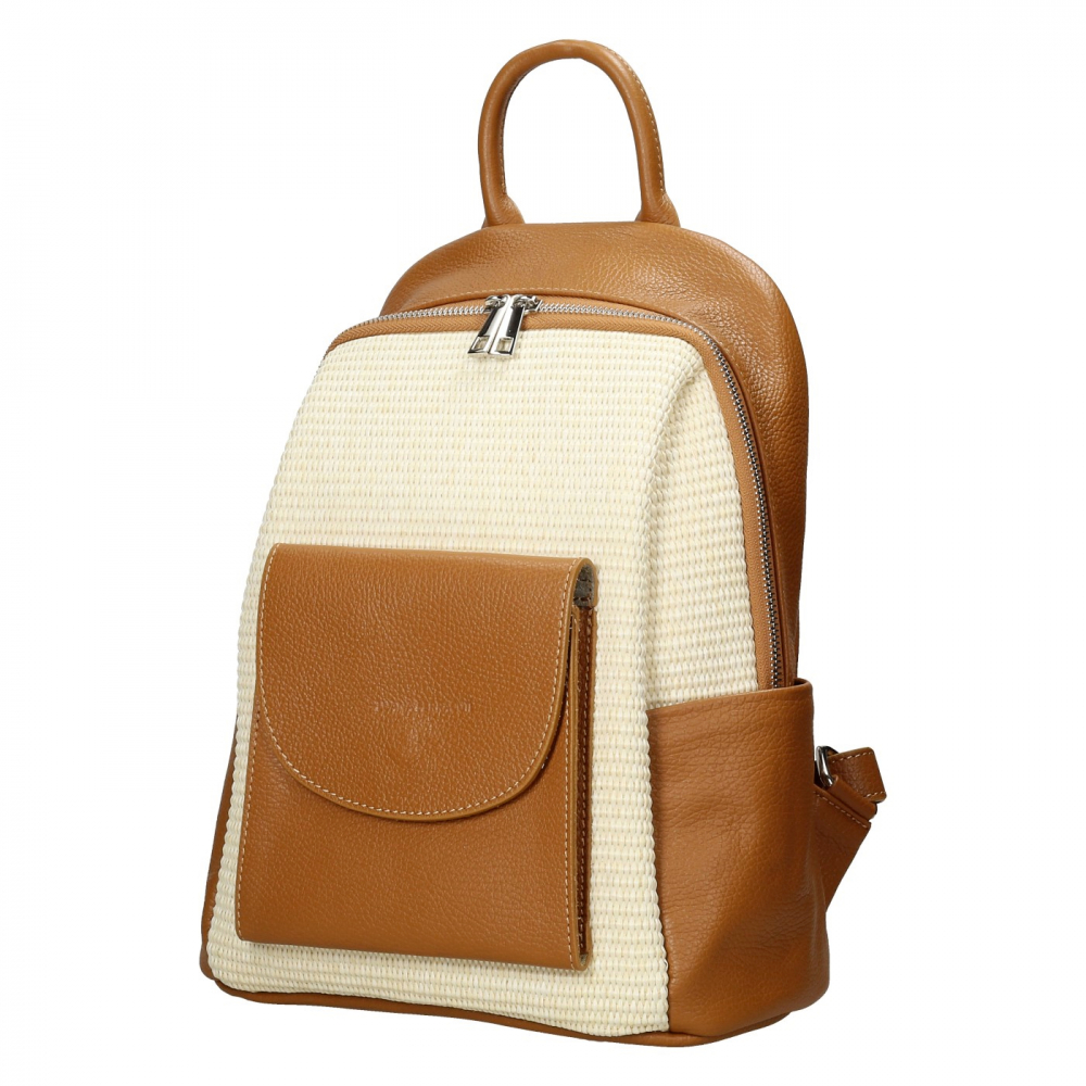 Рюкзак Luana Ferracuti 2172 рыж