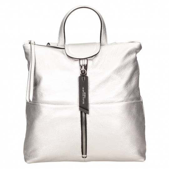 Рюкзак Gianni Chiarini 7040серебро
