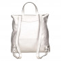 Рюкзак Gianni Chiarini 7040серебро