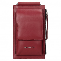 Клатч Vic Matie 0438-411бордо