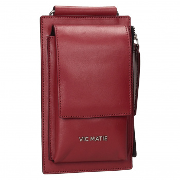 Клатч Vic Matie 0438-411бордо