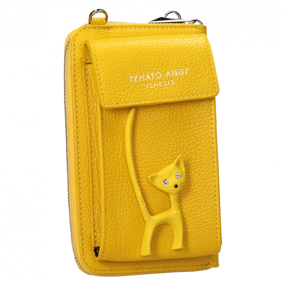 Клатч Renato Angi 2655301-60жел