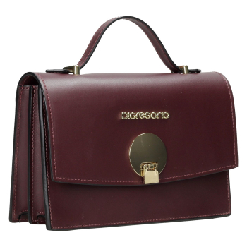 Клатч Di Gregorio 8905бордо