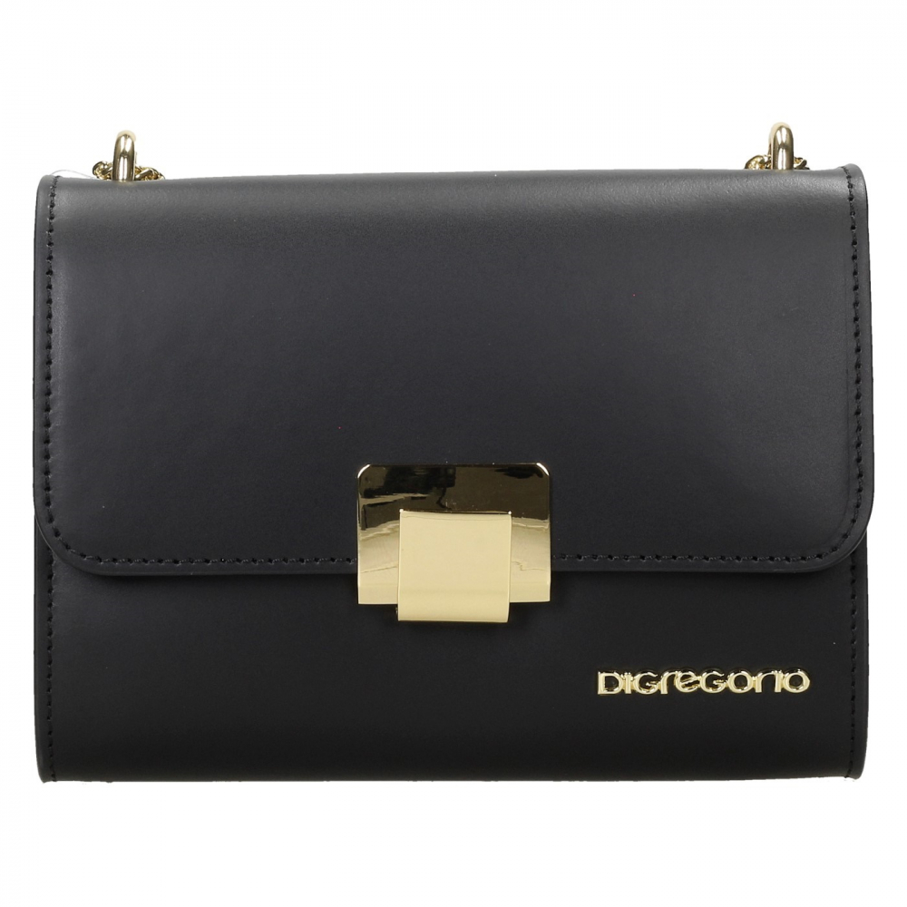 Клатч Di Gregorio 8922черн
