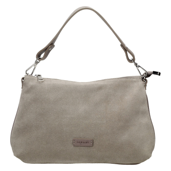 Клатч Ripani I881-025сер