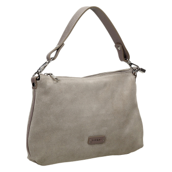 Клатч Ripani I881-025сер