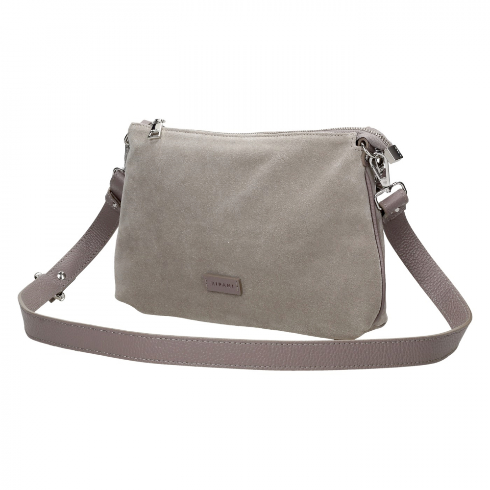 Клатч Ripani I881-025сер