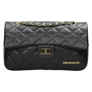 Клатч Di Gregorio 9175чер