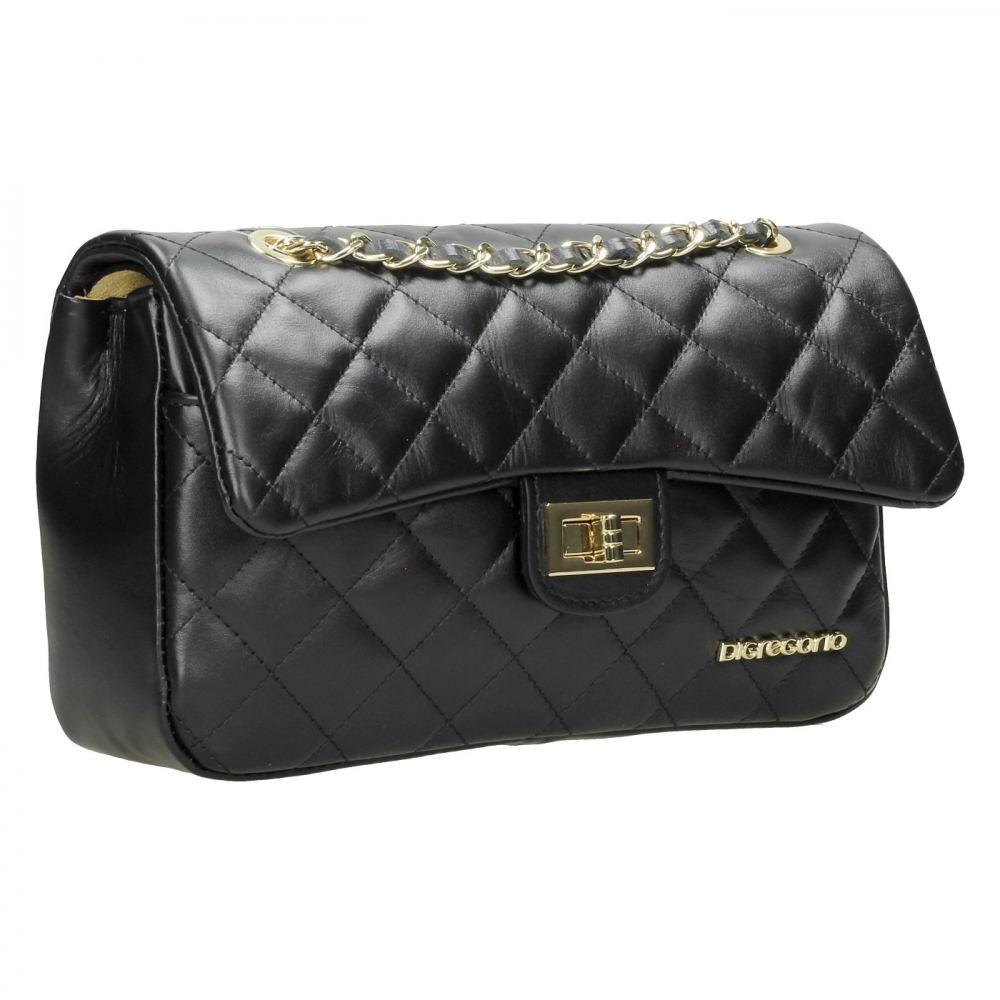 Клатч Di Gregorio 9175чер