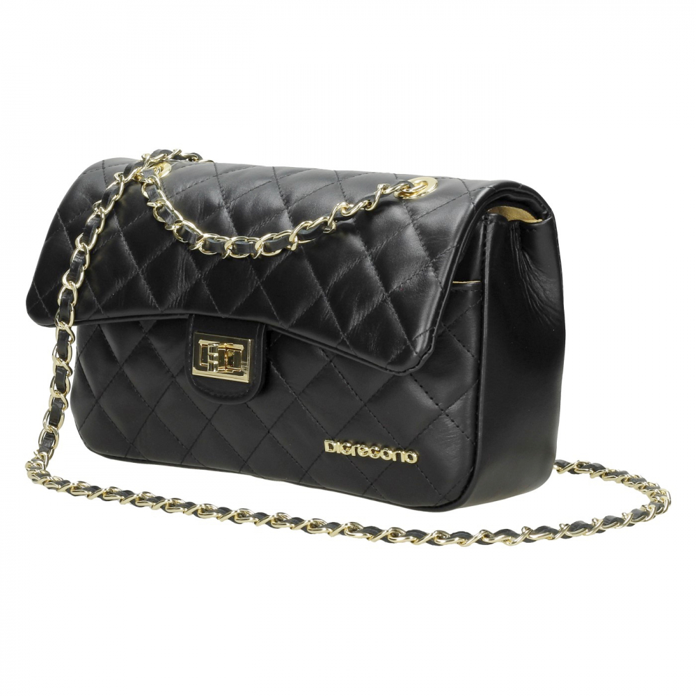 Клатч Di Gregorio 9175чер