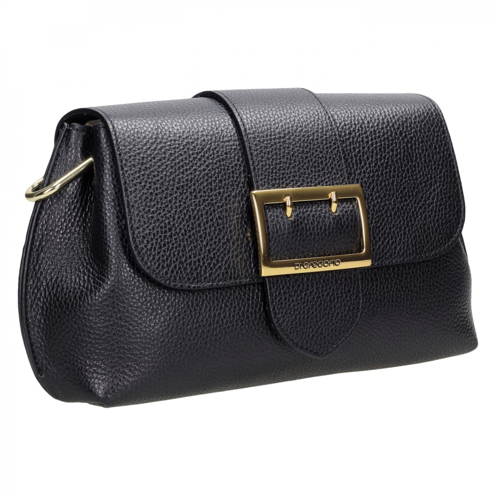 Клатч Di Gregorio 8745кож чер