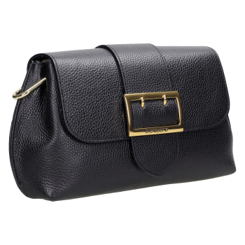 Клатч Di Gregorio 8745кож чор