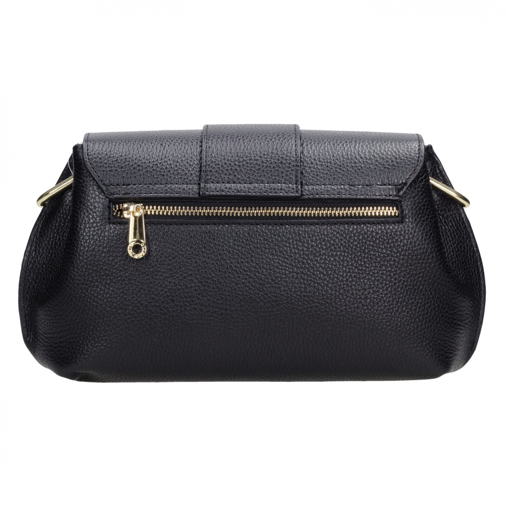 Клатч Di Gregorio 8745кож чер