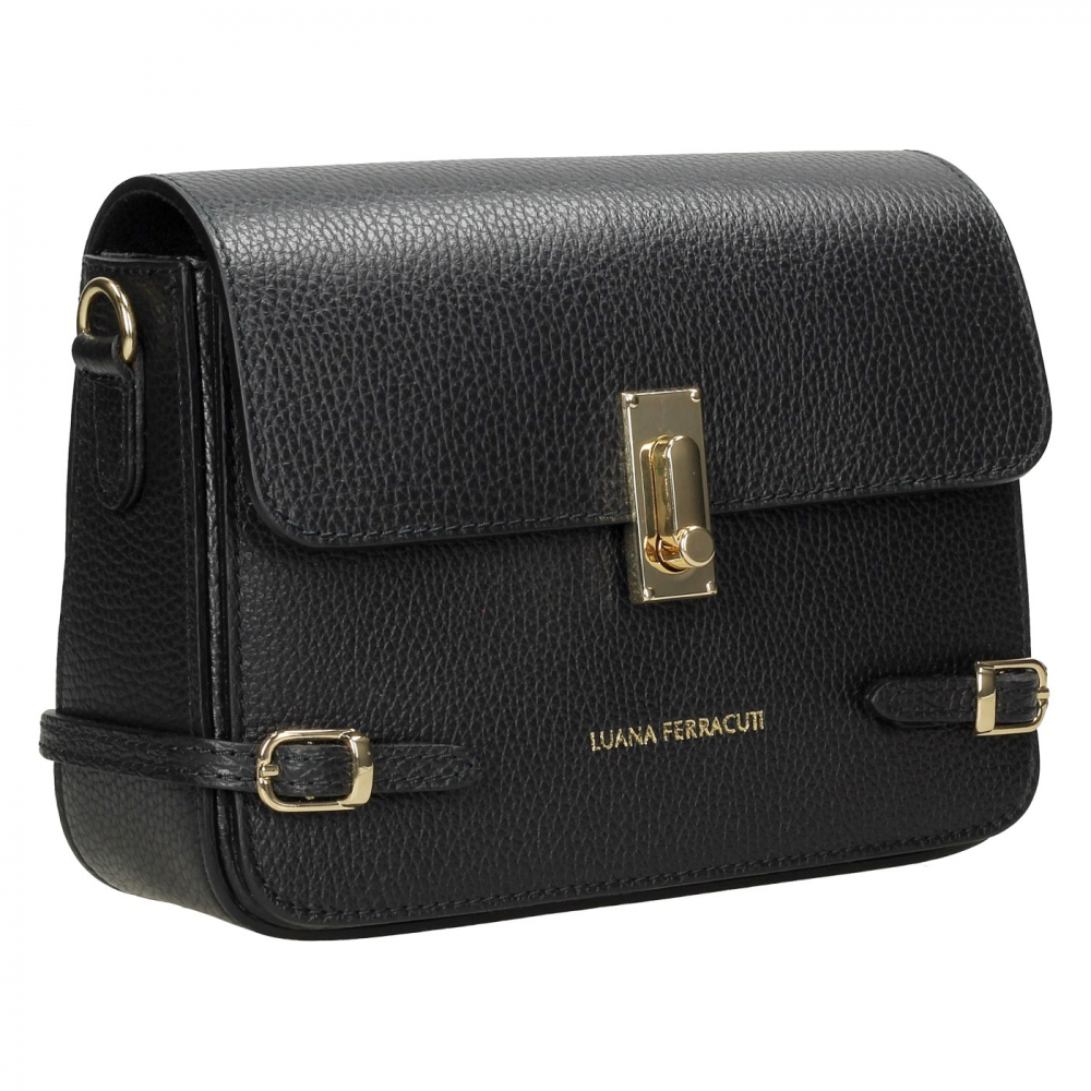 Клатч Luana Ferracuti 2150чер