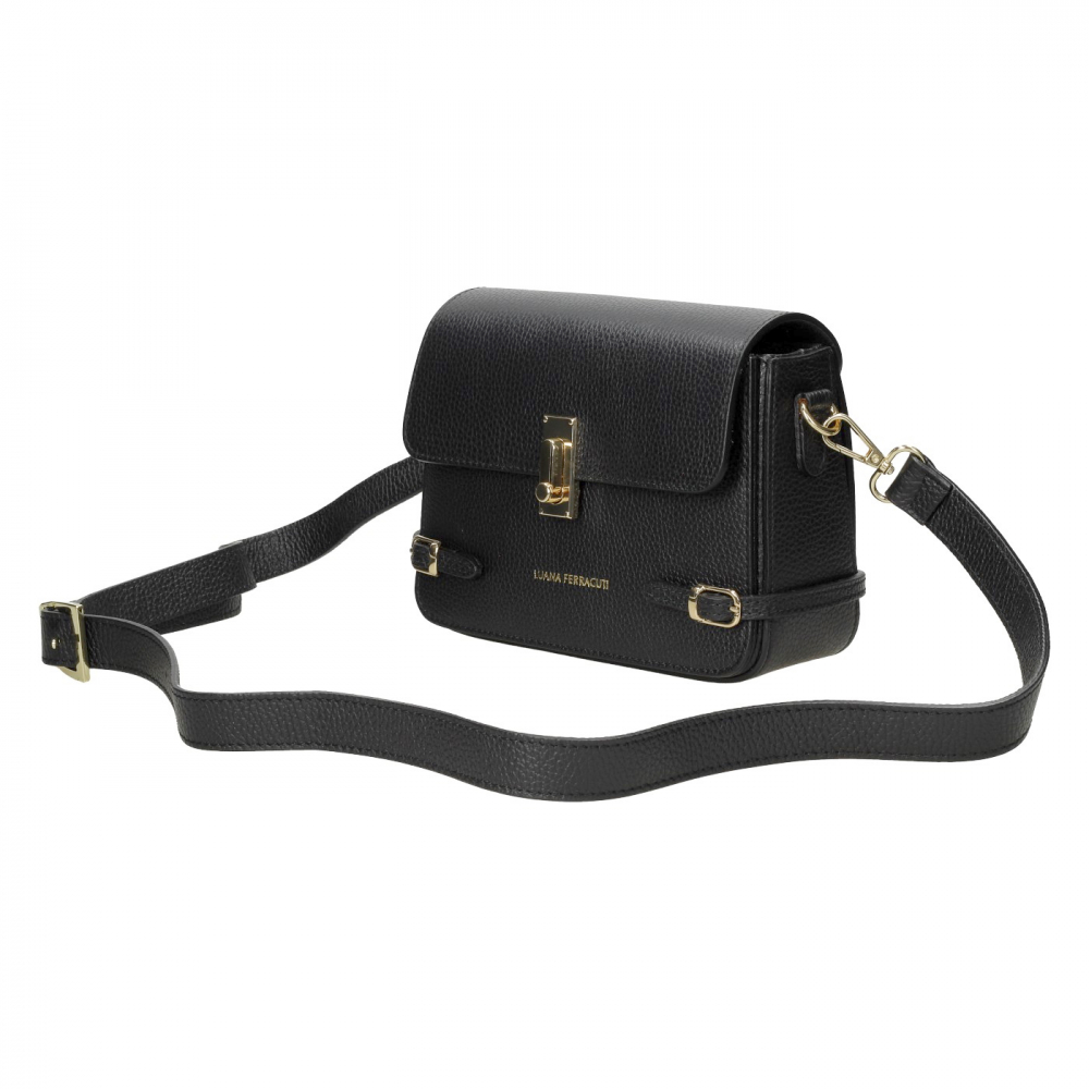 Клатч Luana Ferracuti 2150чер