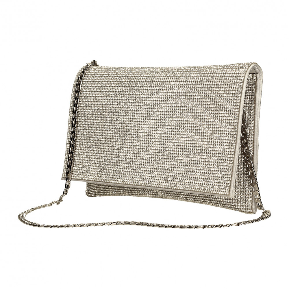 Клатч Albano STRASS