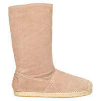 Еспадрильї Stuart Weitzman Andorra бежевий