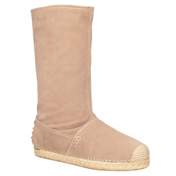 Эспадрильи Stuart Weitzman Andorra беж