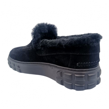 Слипоны Cesare Casadei 45001м ч