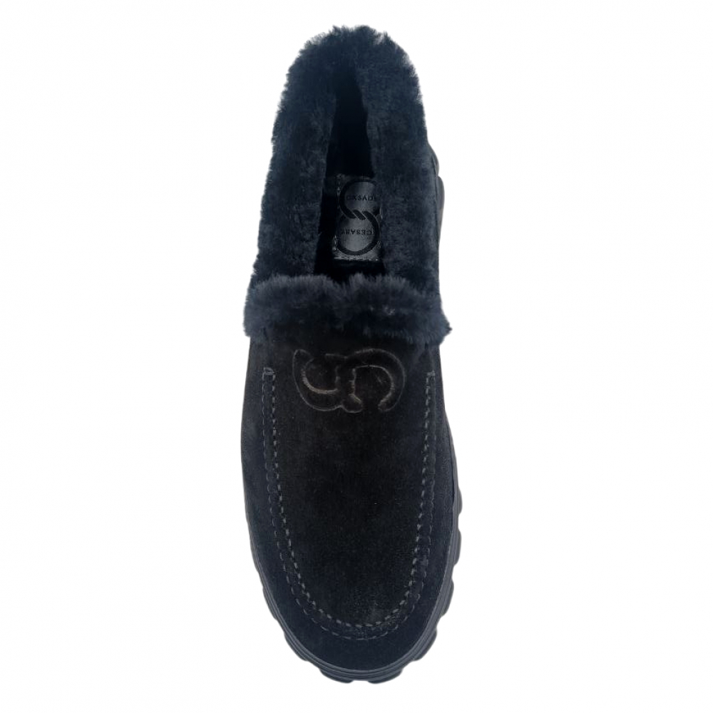 Слипоны Cesare Casadei 45001м ч