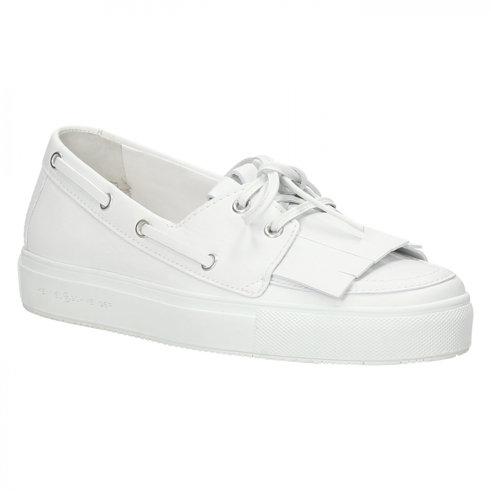 Слипоны Kennel&Schmenger 221107-0020-0550 бел