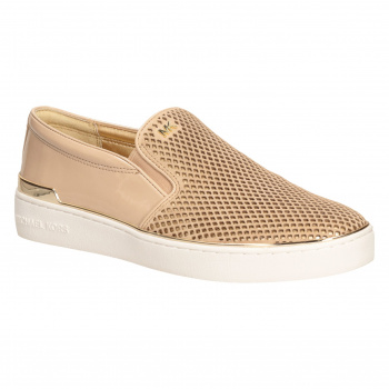 Слипоны Michael Kors KYLE беж