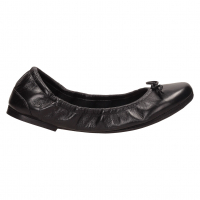 Балетки Pascucci 6016кож чер