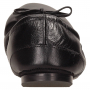 Балетки Pascucci 6016кож чор