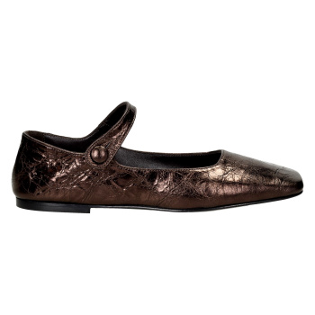 Балетки Giampaolo Viozzi 3231 бронза