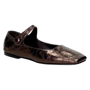 Балетки Giampaolo Viozzi 3231 бронза