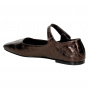 Балетки Giampaolo Viozzi 3231 бронза
