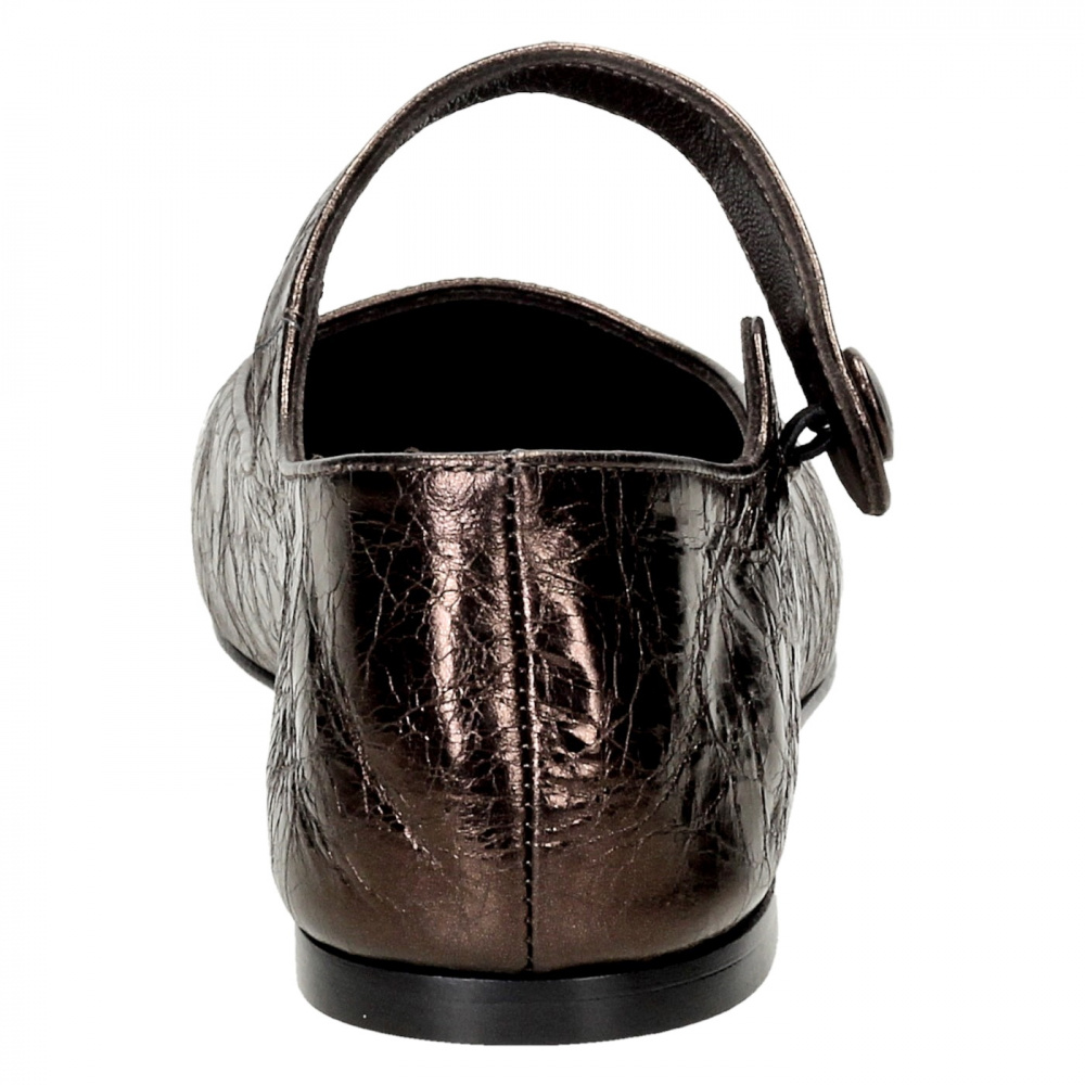 Балетки Giampaolo Viozzi 3231 бронза