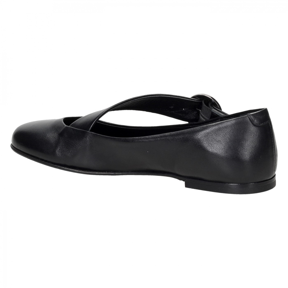 Балетки Vittorio Virgili 589002кож