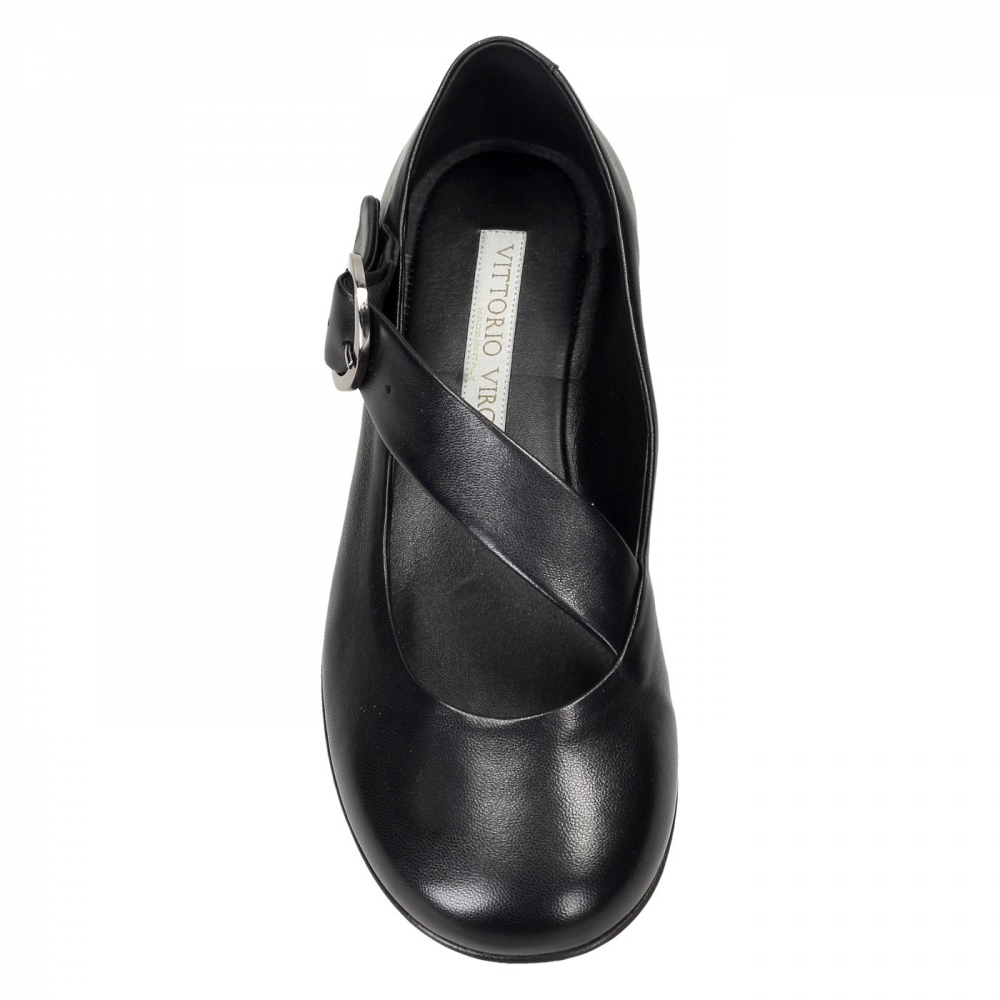 Балетки Vittorio Virgili 589002кож