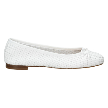 Балетки Pascucci 151 бел