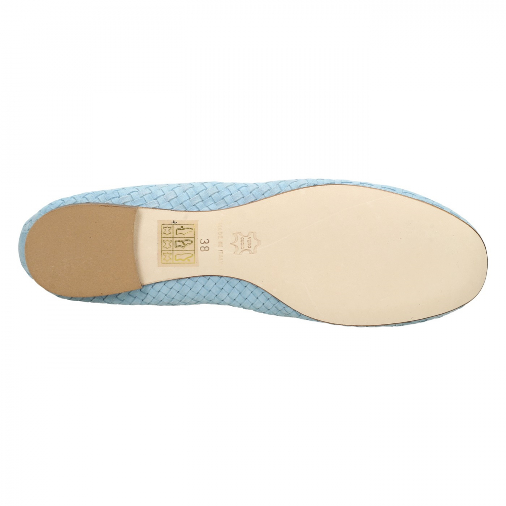 Балетки Pascucci 151 гол