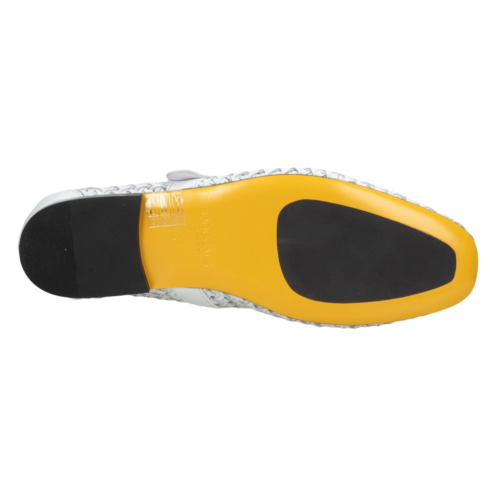 Балетки Doucals 8778бел