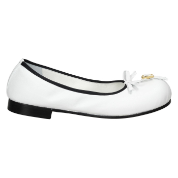Балетки Giemme 2470-07бел