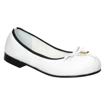 Балетки Giemme 2470-07бел