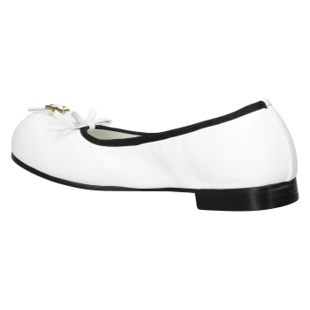 Балетки Giemme 2470-07бел