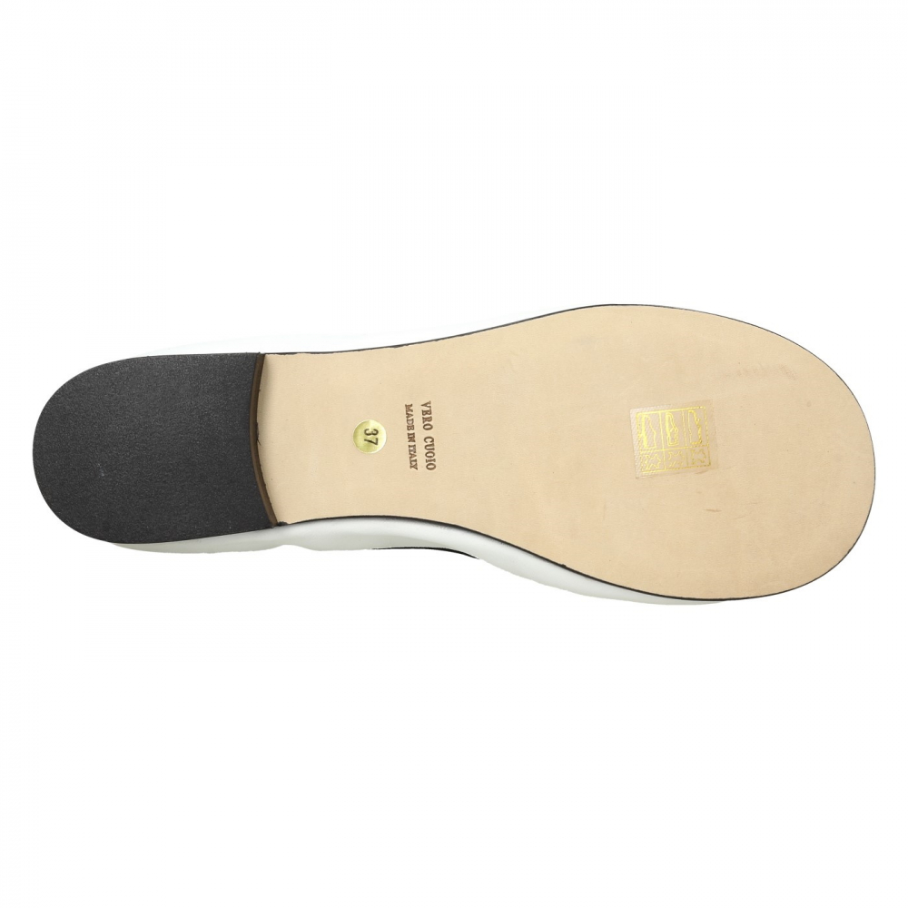 Балетки Giemme 2470-07бел