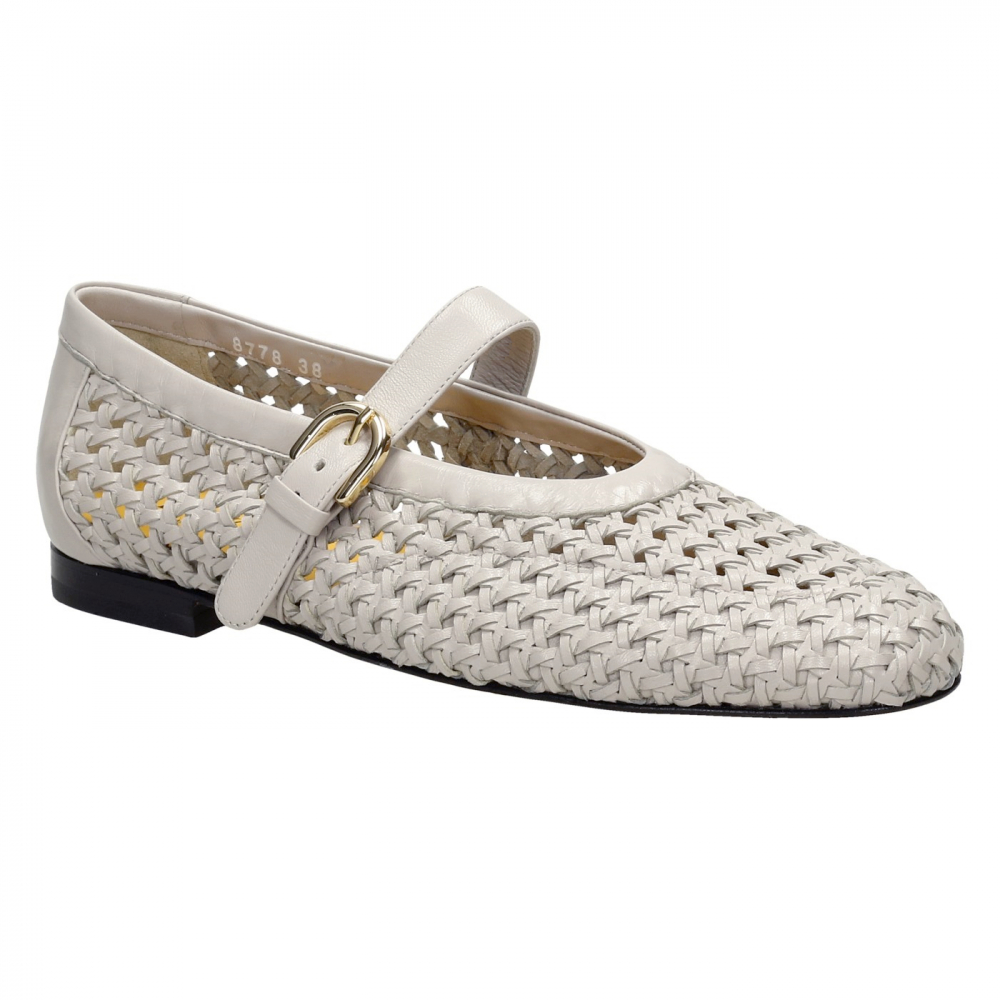 Балетки Doucal's 8778беж