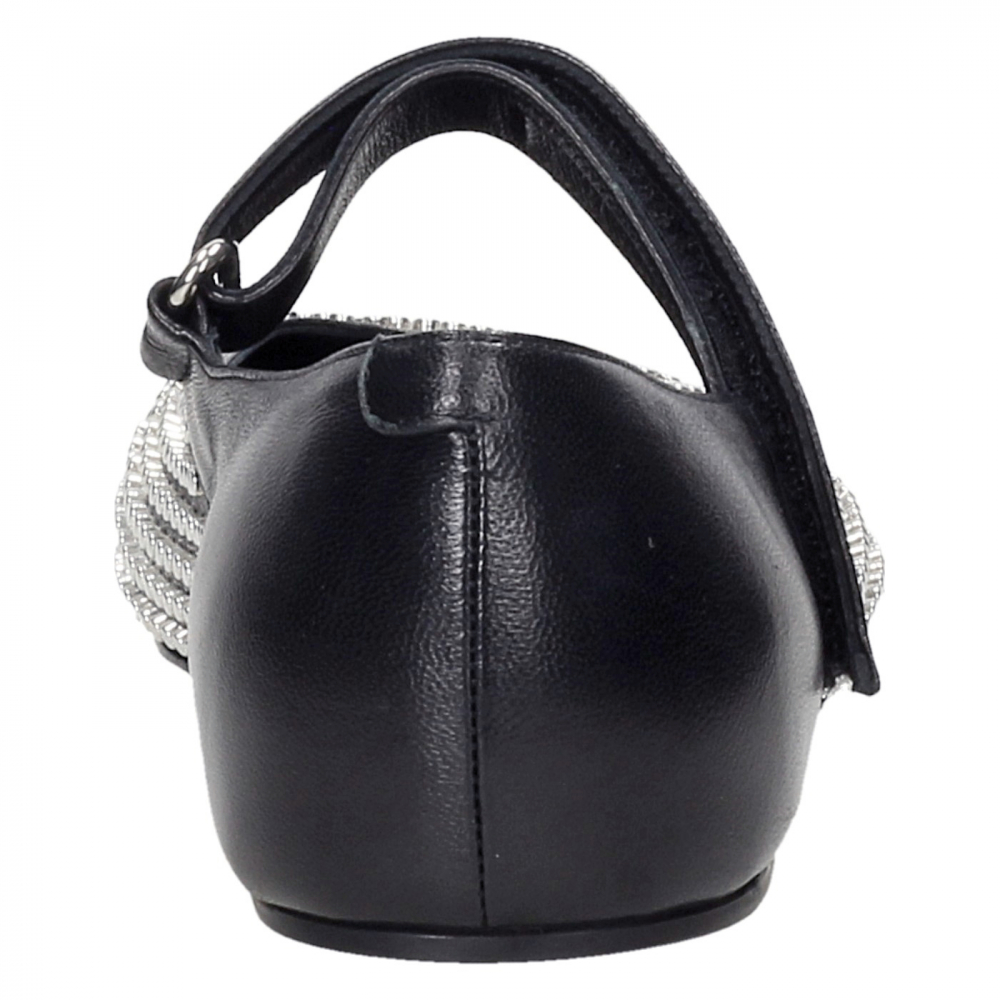 Балетки Vittorio Virgili 635702 ч