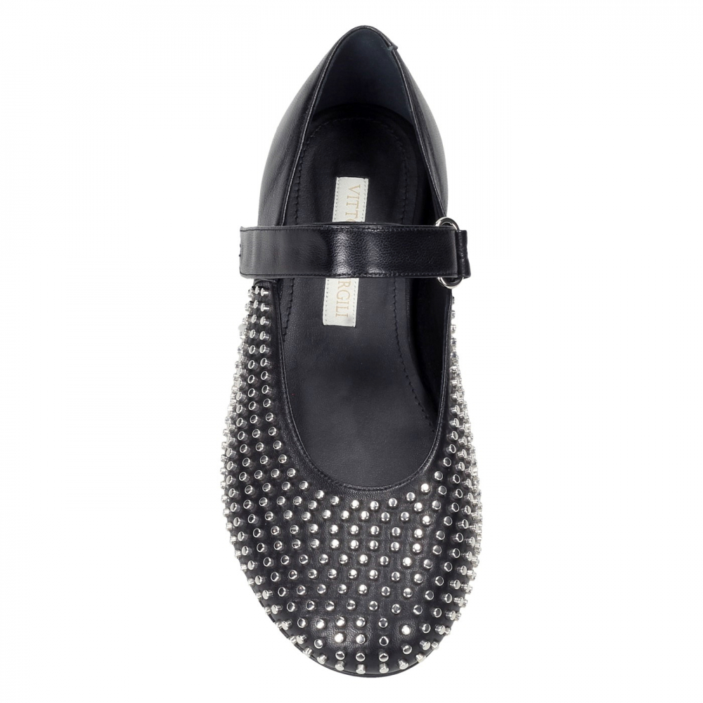 Балетки Vittorio Virgili 635702 ч